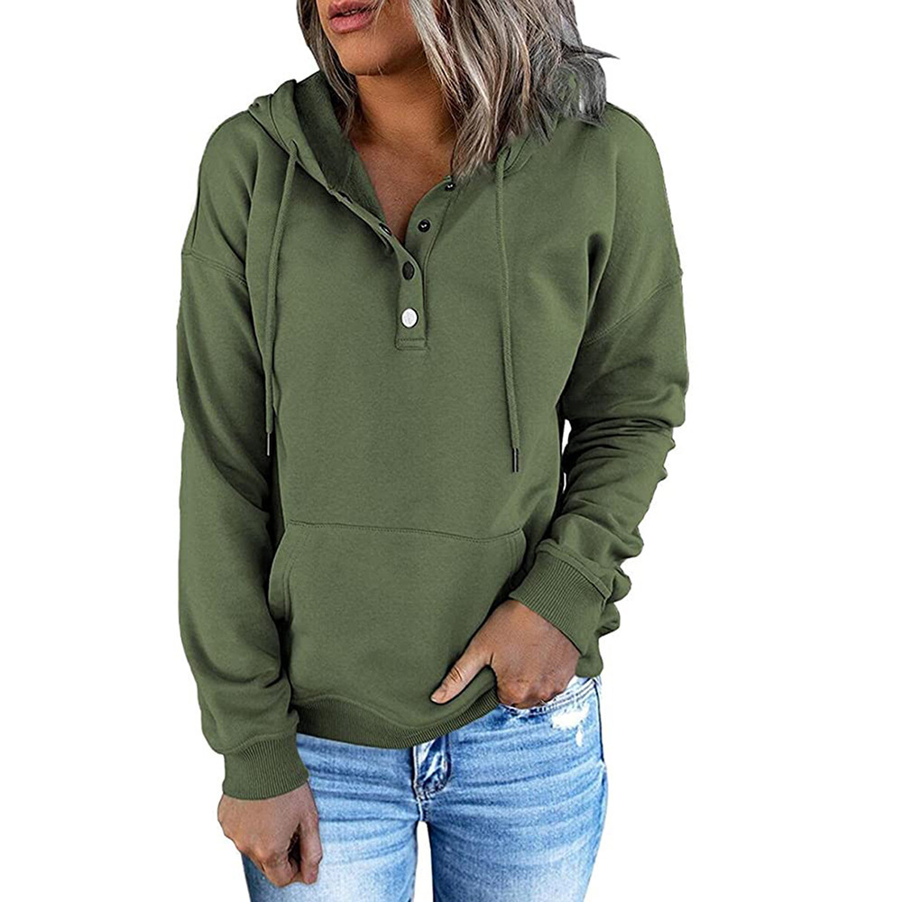 Hera Women's Sweatshirt | Soft Cotton Blend, Casual Elegance 1