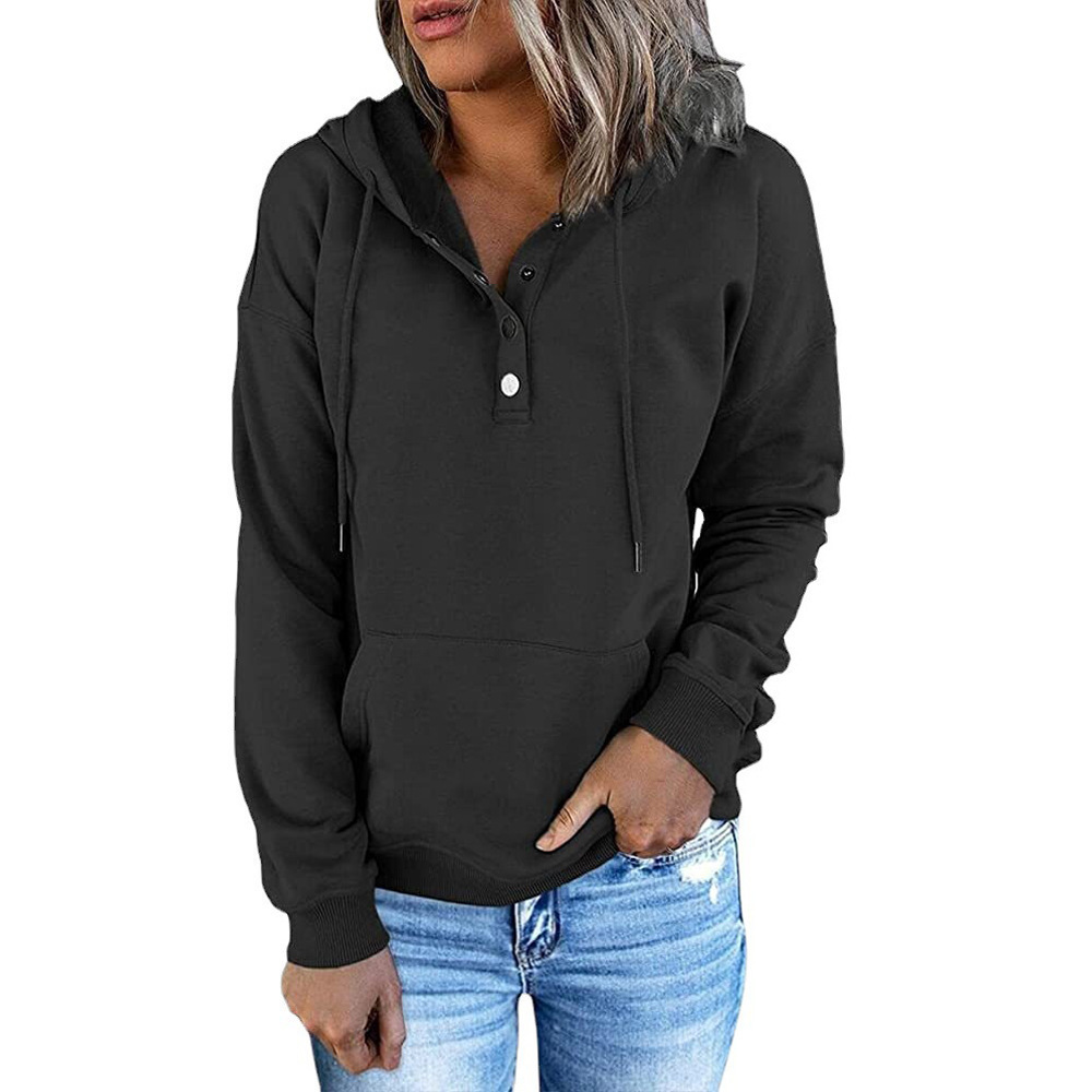 Hera Women's Sweatshirt | Soft Cotton Blend, Casual Elegance 2