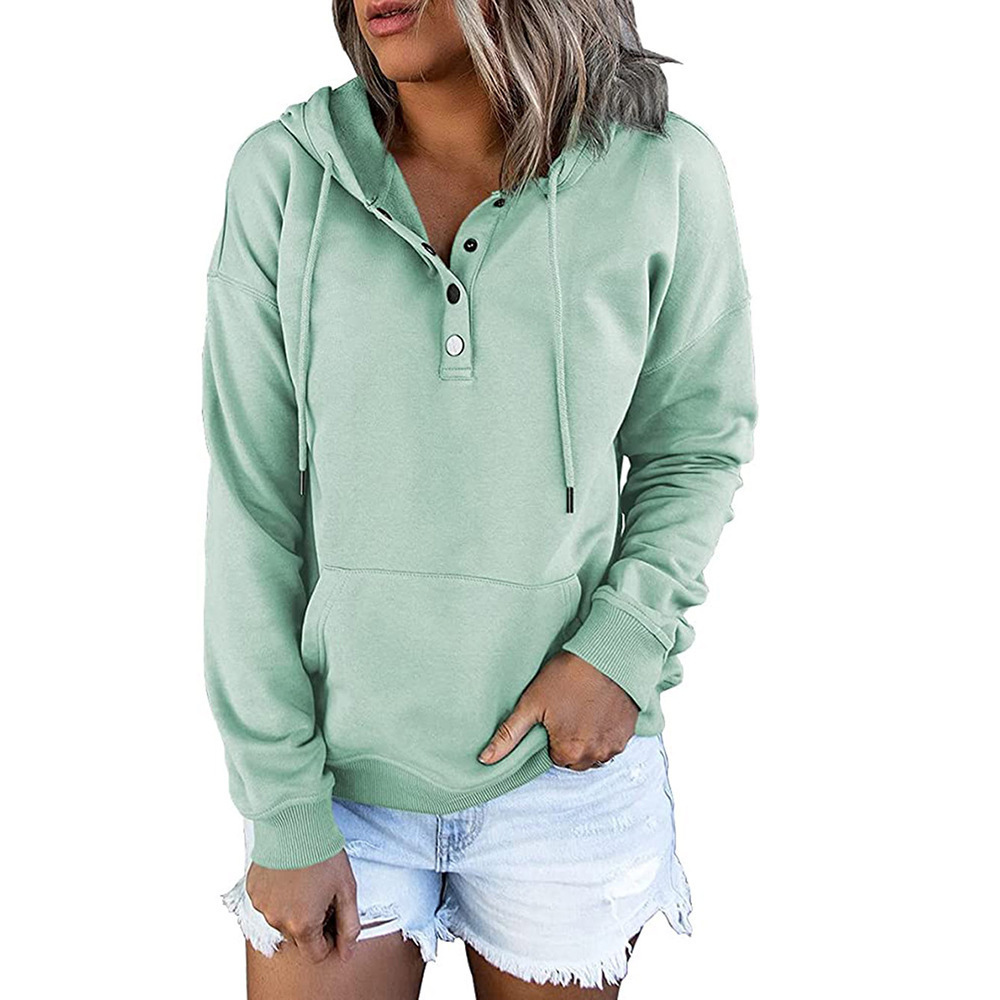 Hera Women's Sweatshirt | Soft Cotton Blend, Casual Elegance 5