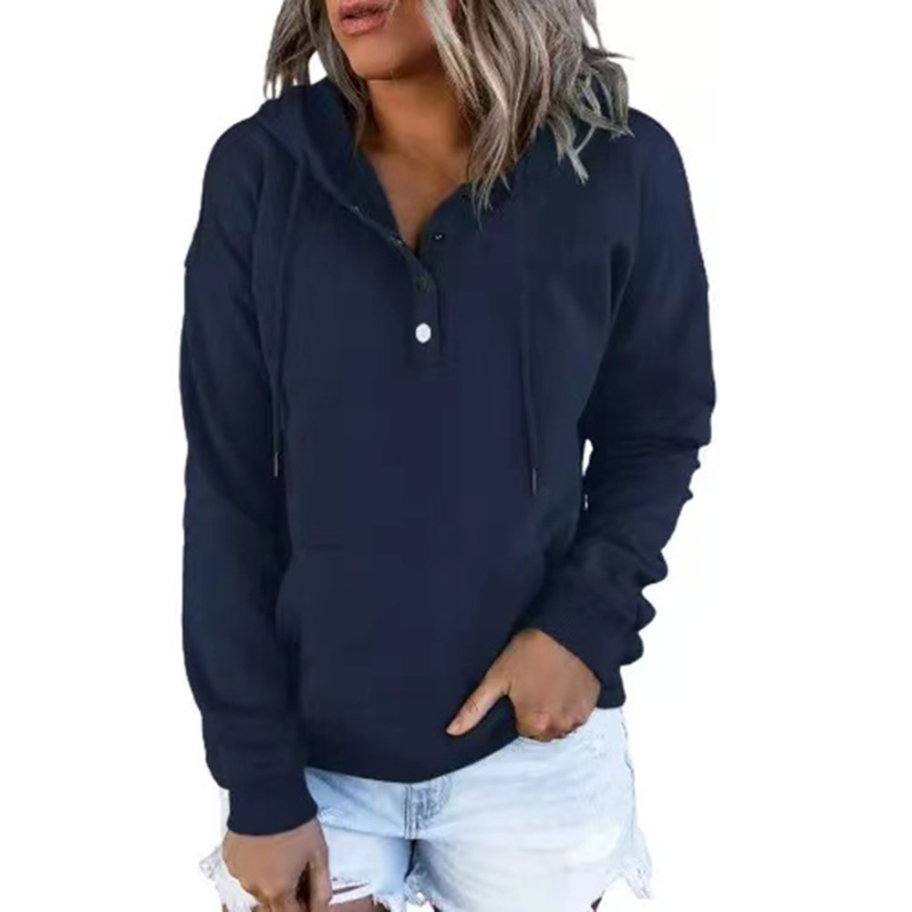 Hera Women's Sweatshirt | Soft Cotton Blend, Casual Elegance 6