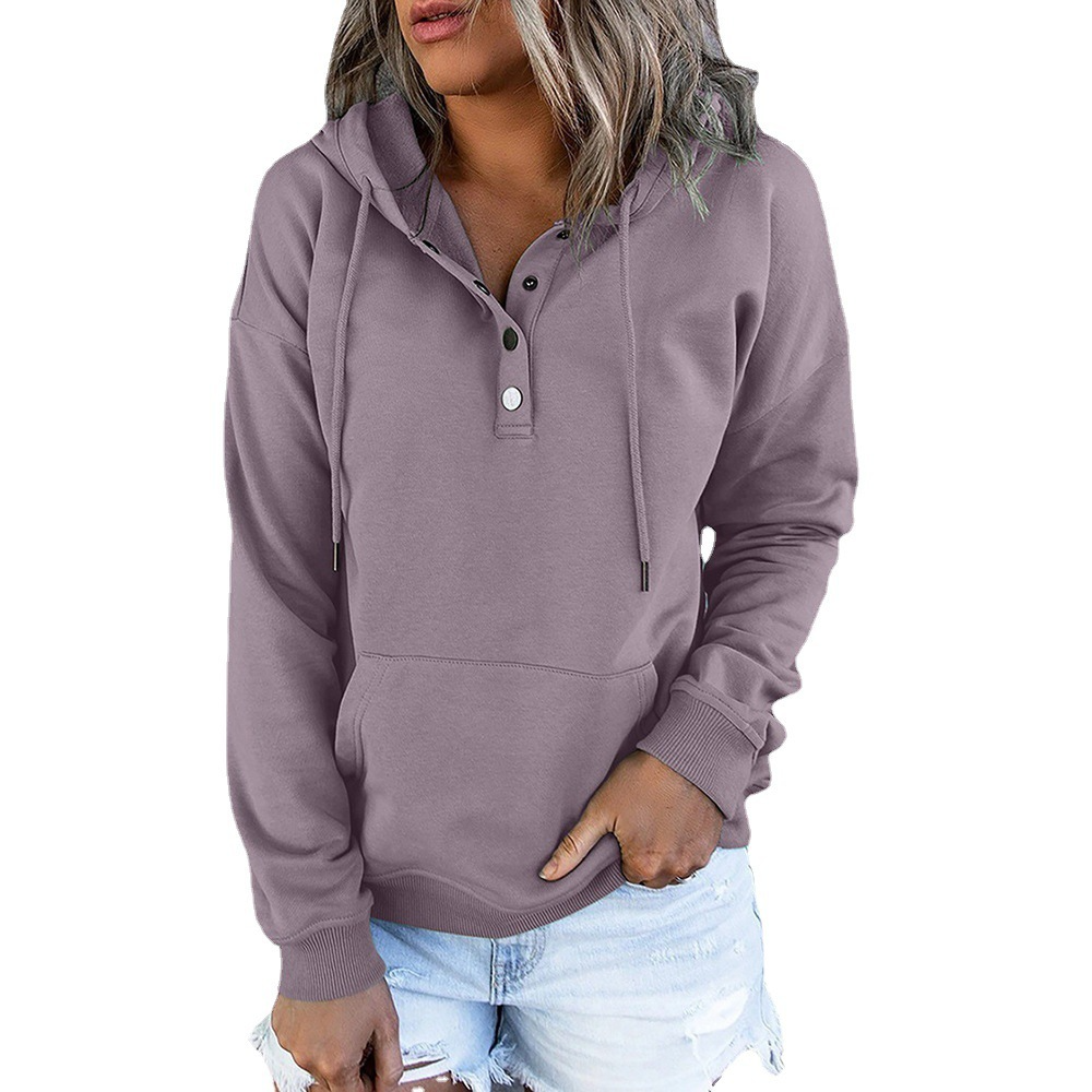 Hera Women's Sweatshirt | Soft Cotton Blend, Casual Elegance 7