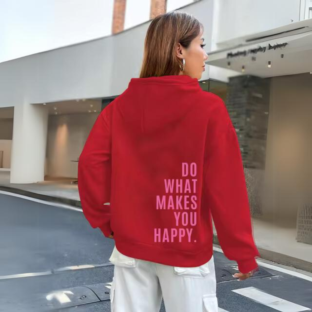 Hilda Women's Casual Sweatshirt | Cozy and Stylish 5