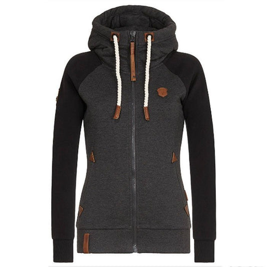 Holly Women's Hoodie Jacket | Modern Design, Versatile Colors 0