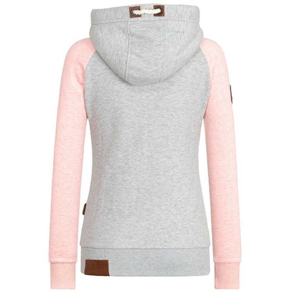 Holly Women's Hoodie Jacket | Modern Design, Versatile Colors 1