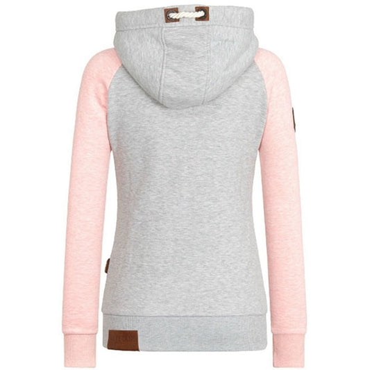 Holly Women's Hoodie Jacket | Modern Design, Versatile Colors 1