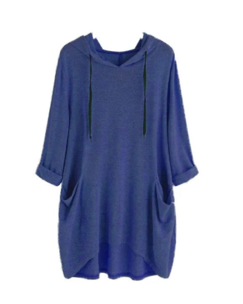 Holly Women's Hoodie | Cozy Fabric with Pockets 5