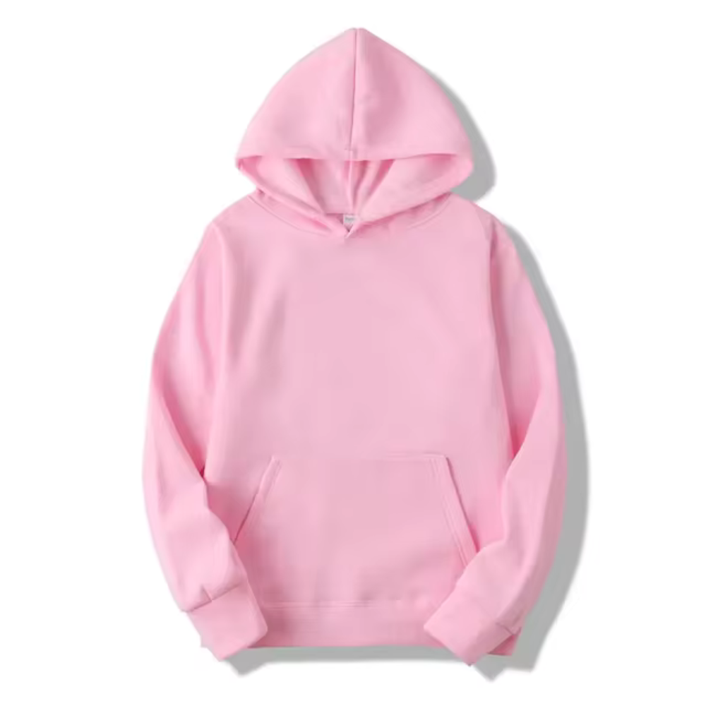 Holly Women's Hoodie | Soft Natural Fabric, Sporty Style 1