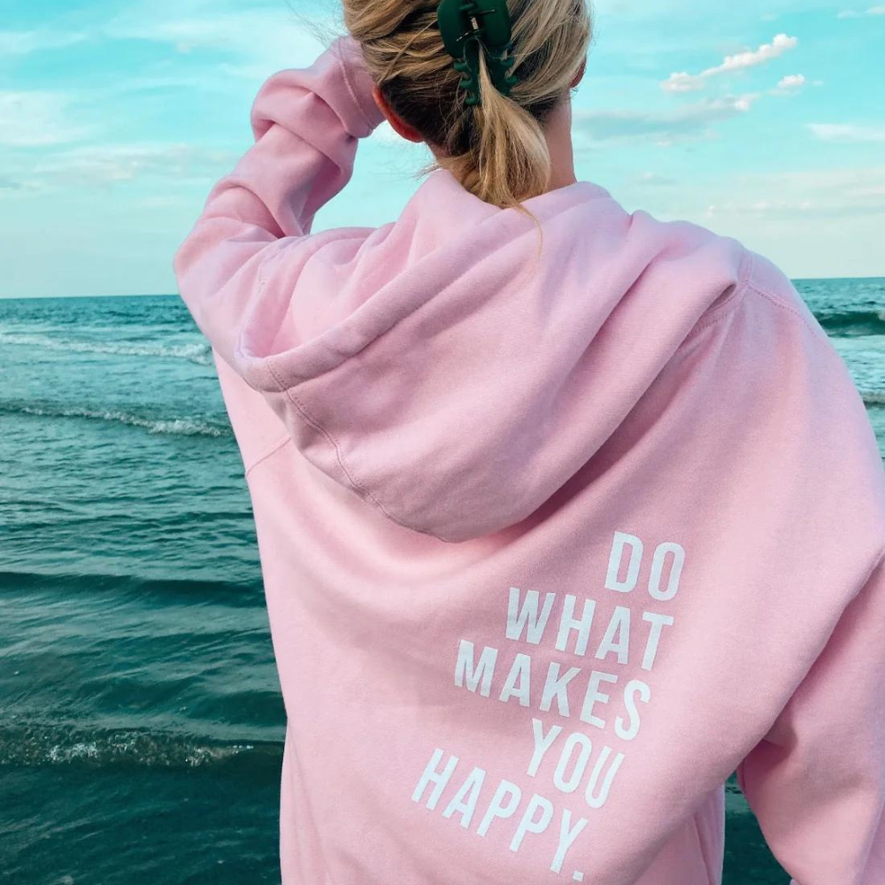 Holly Women's Hoodie | Trendy Urban Style 0