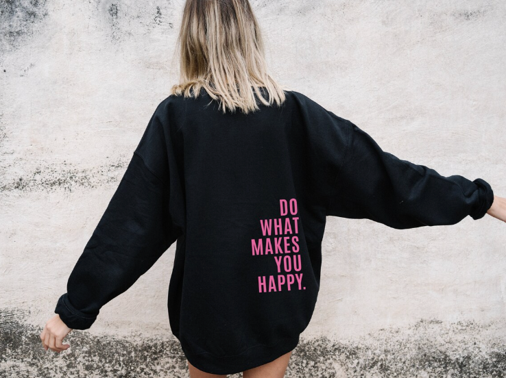 Holly Women's Hoodie | Trendy Urban Style 1