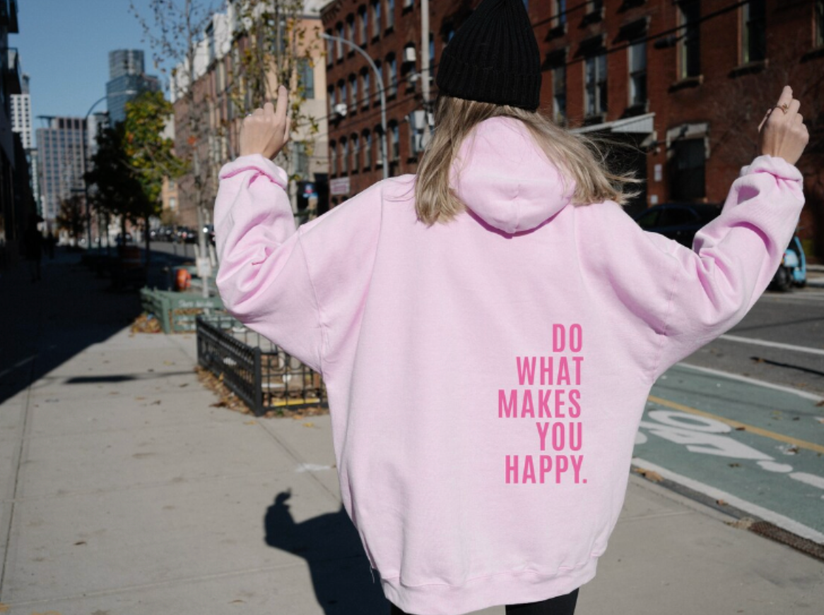 Holly Women's Hoodie | Trendy Urban Style 4