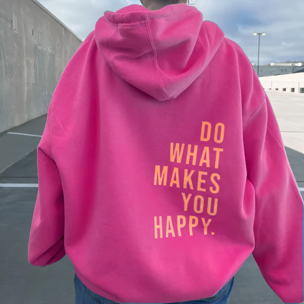 Holly Women's Hoodie | Trendy Urban Style 6