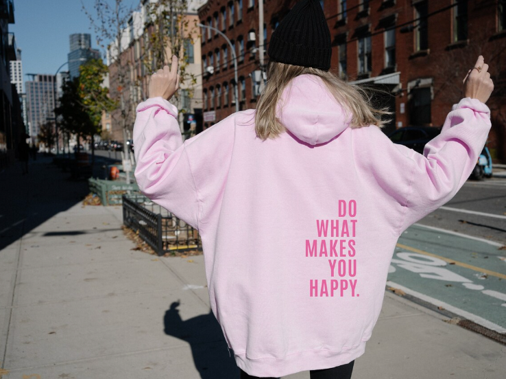 Holly Women's Hoodie | Trendy Urban Style 7