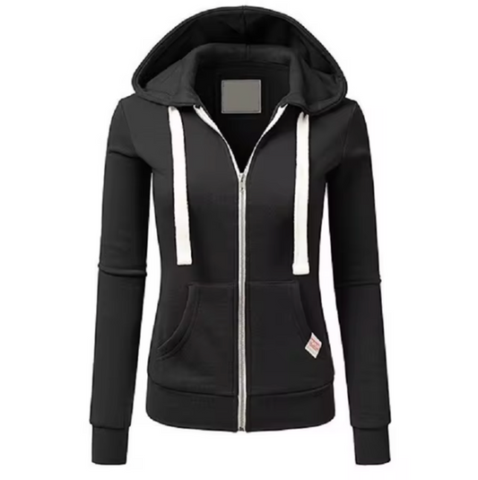 Holly Women's Sports Hoodie | Cozy Wool Blend 0