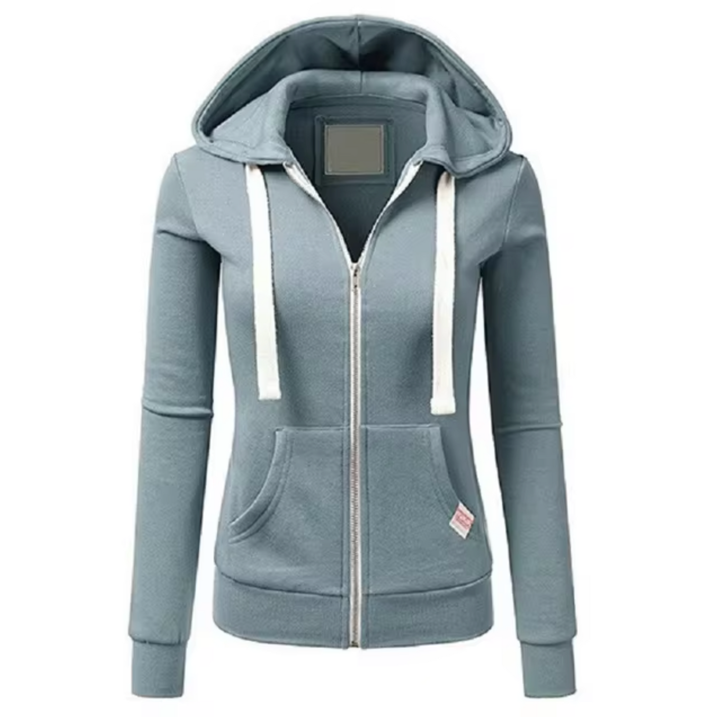Holly Women's Sports Hoodie | Cozy Wool Blend 2