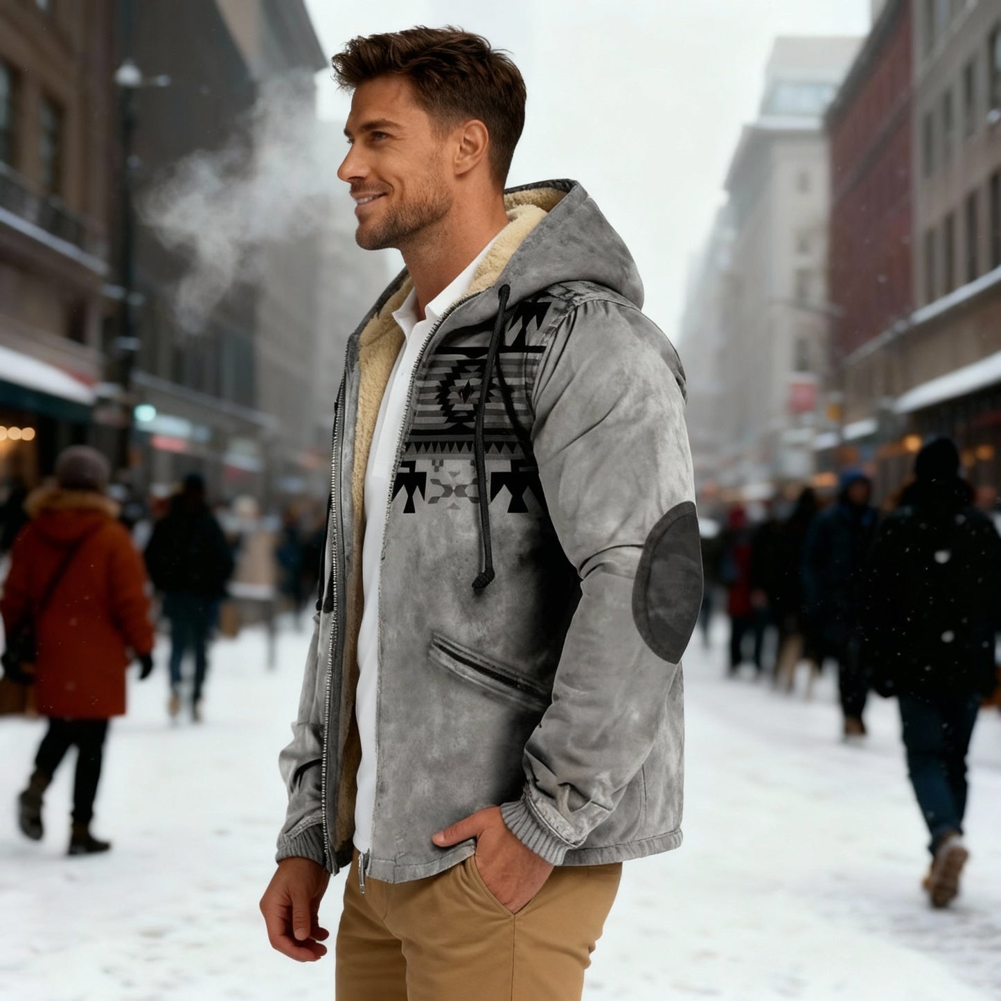 Holo Women's Jacket | Multi-Layered Lining, Waterproof Coating 1