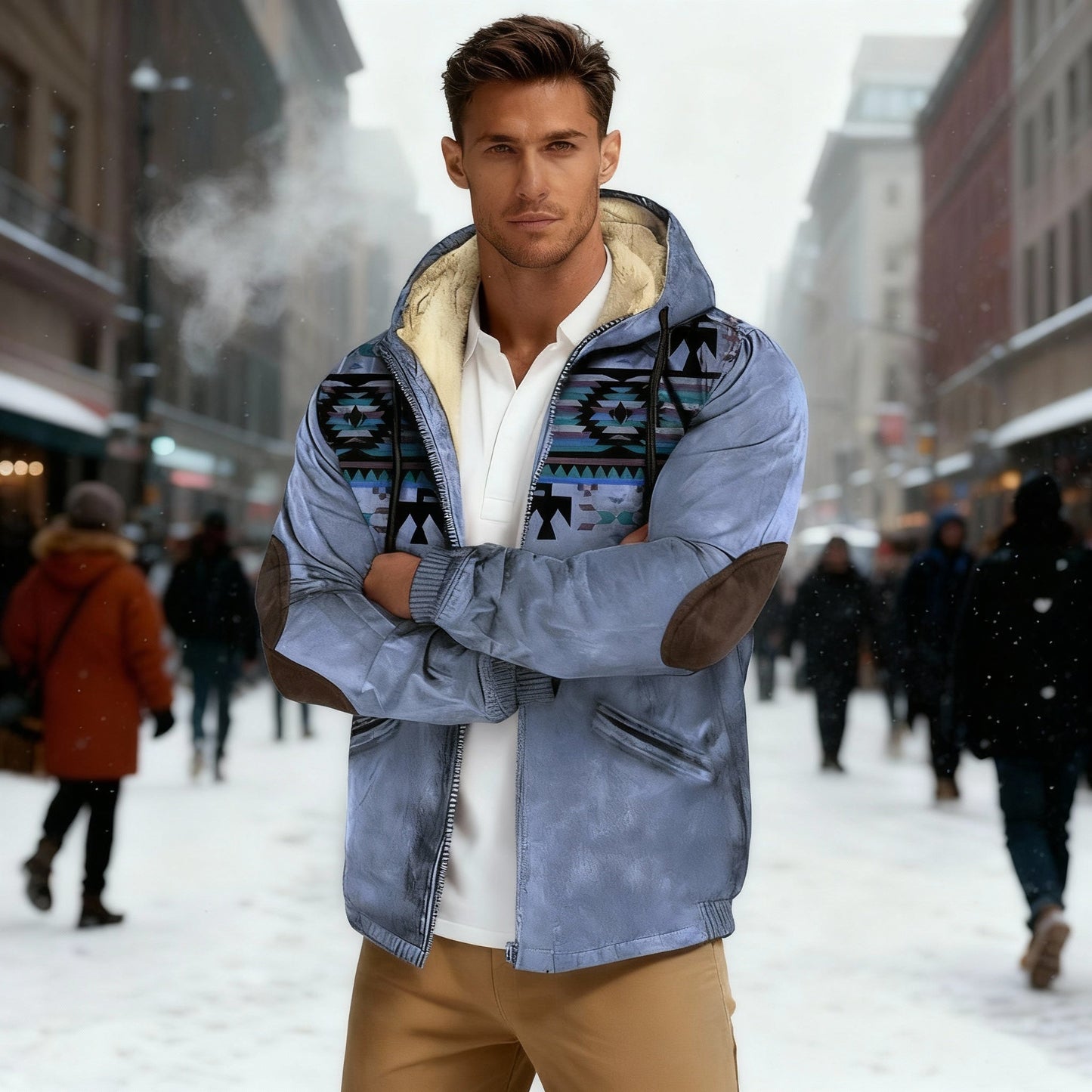 Holo Women's Jacket | Multi-Layered Lining, Waterproof Coating 4