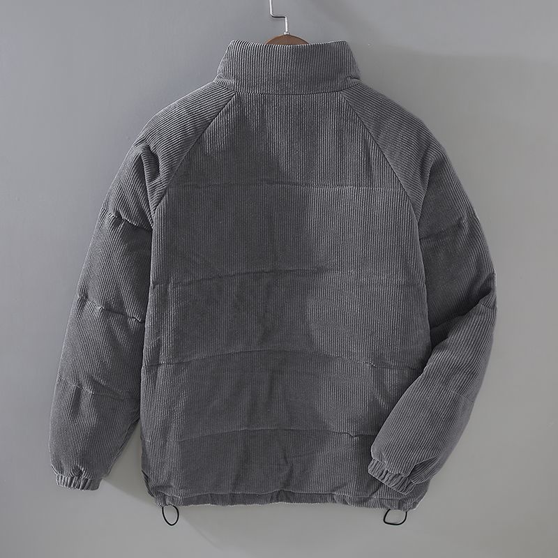 Hugo Men's Jacket | Comfortable Corduroy, Timeless Design