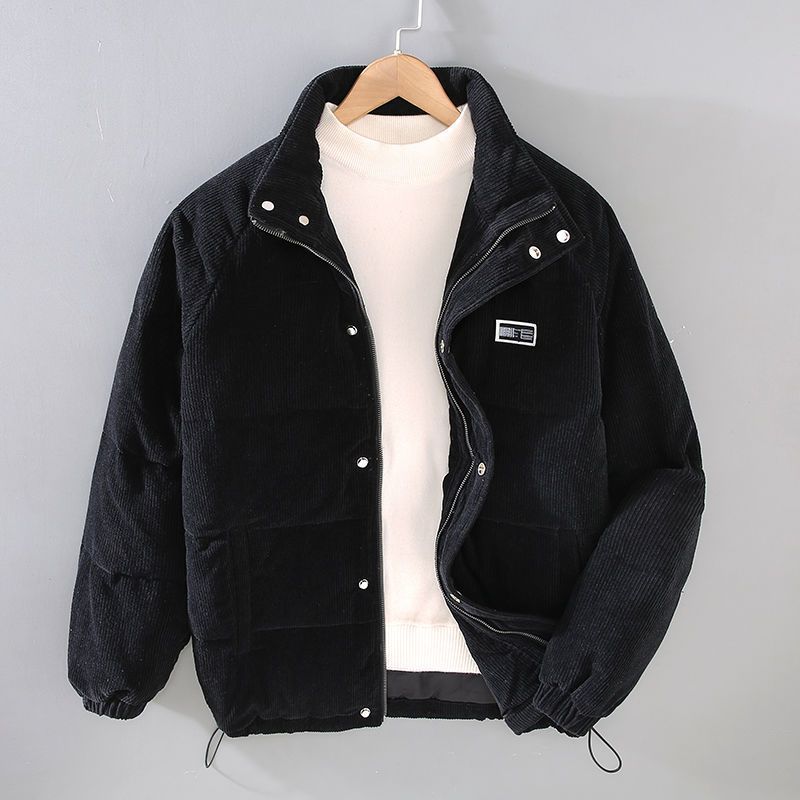 Hugo Men's Jacket | Comfortable Corduroy, Timeless Design