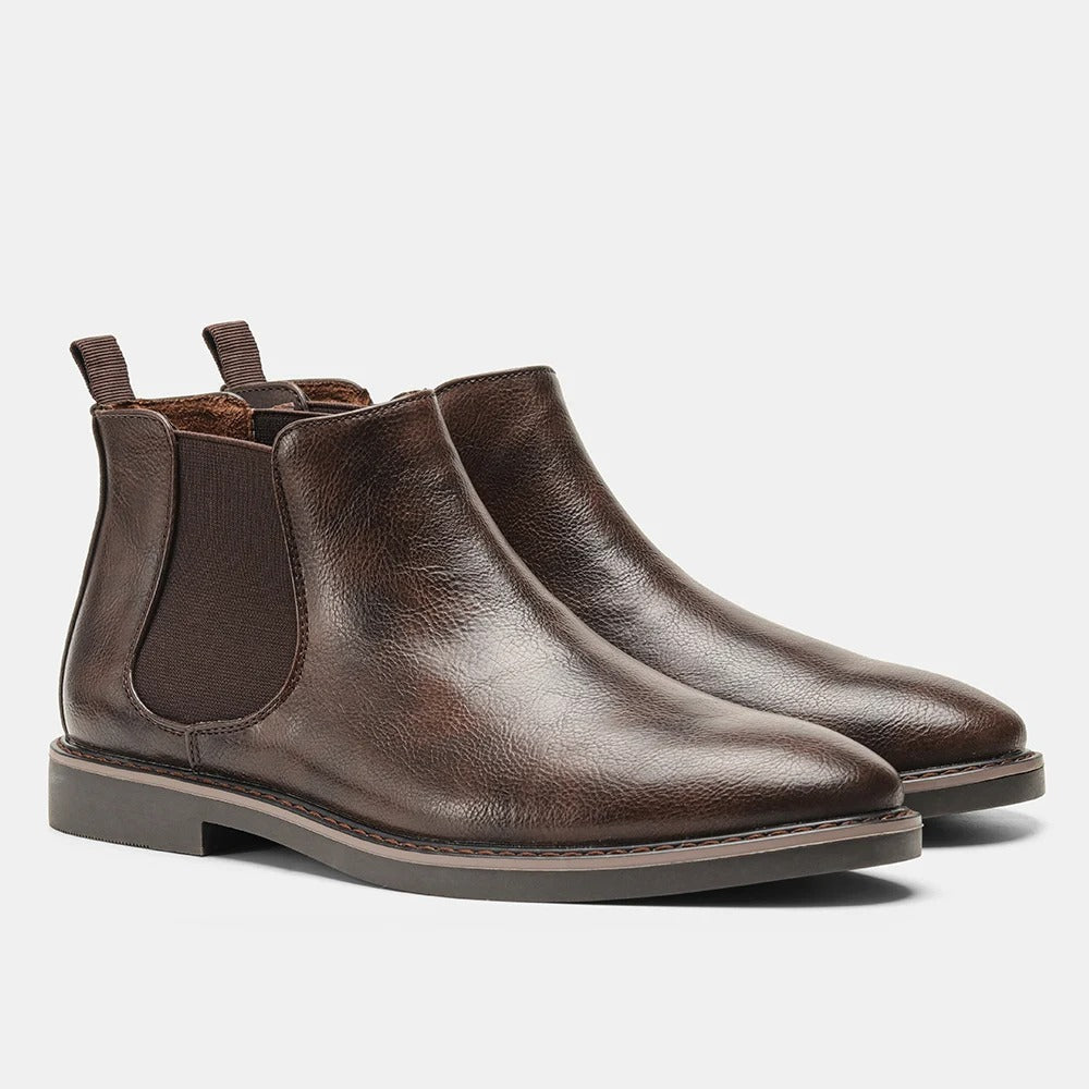Hugo Men's Boots | Retro Design, Comfortable Chelsea Boots