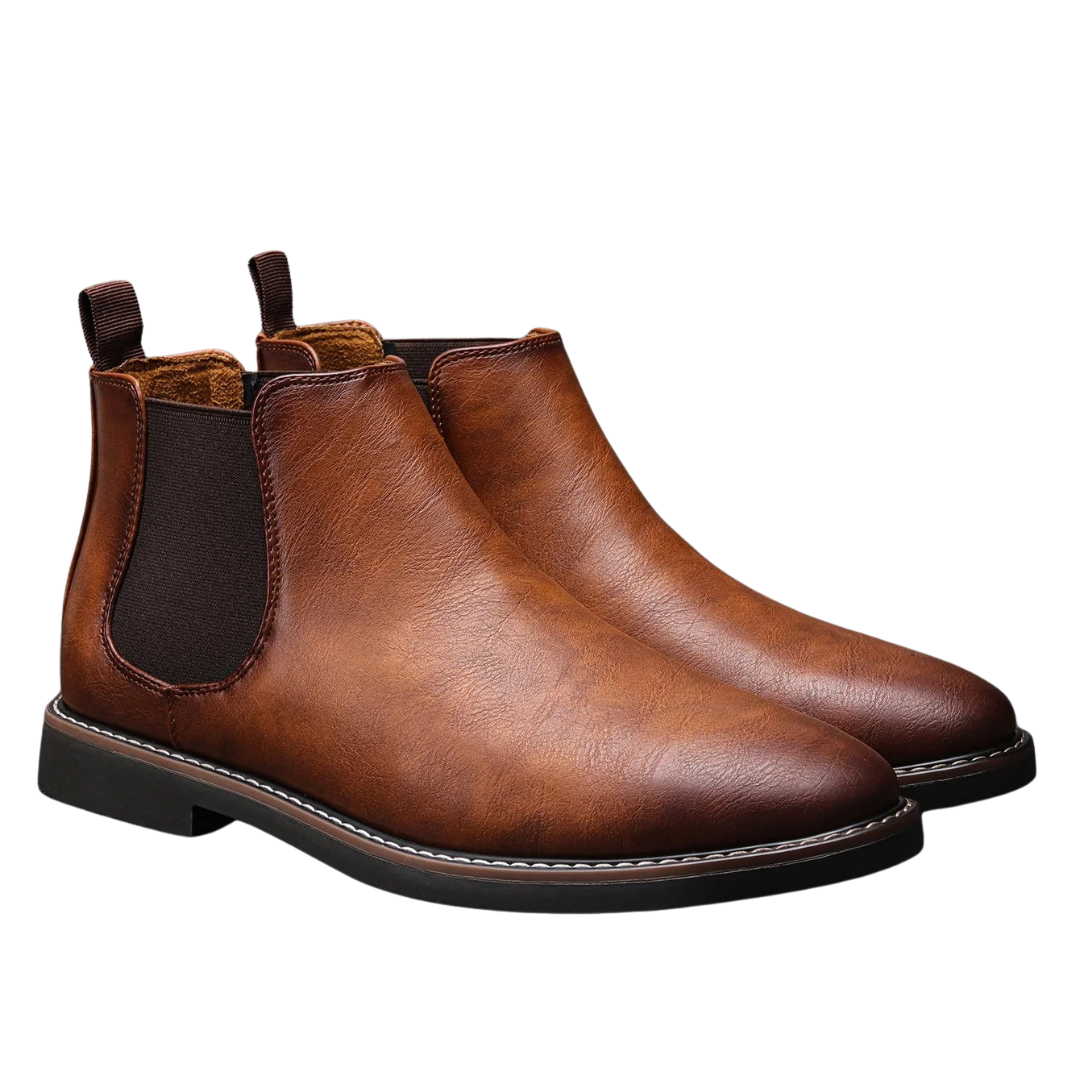 Hugo Men's Boots | Retro Design, Comfortable Chelsea Boots