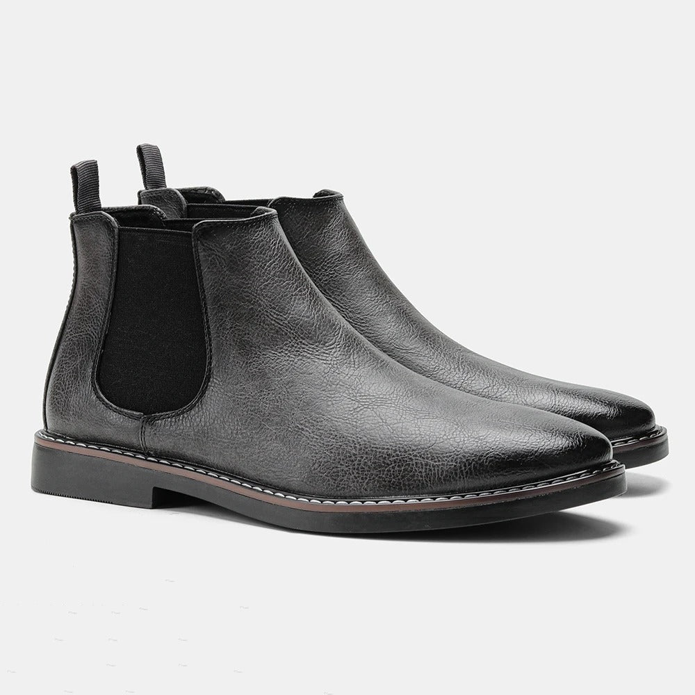Hugo Men's Boots | Retro Design, Comfortable Chelsea Boots