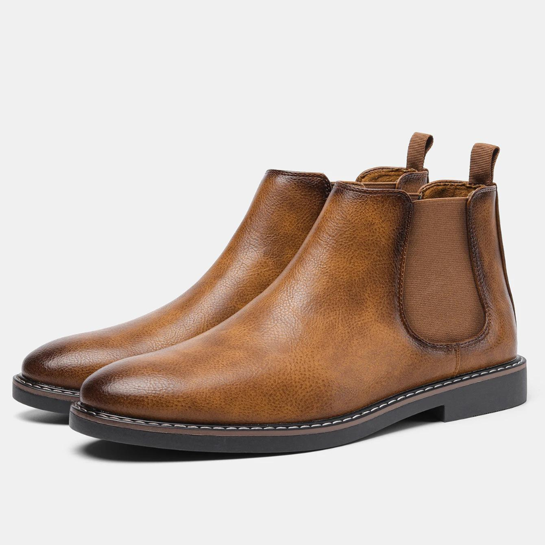 Hugo Men's Boots | Retro Design, Comfortable Chelsea Boots