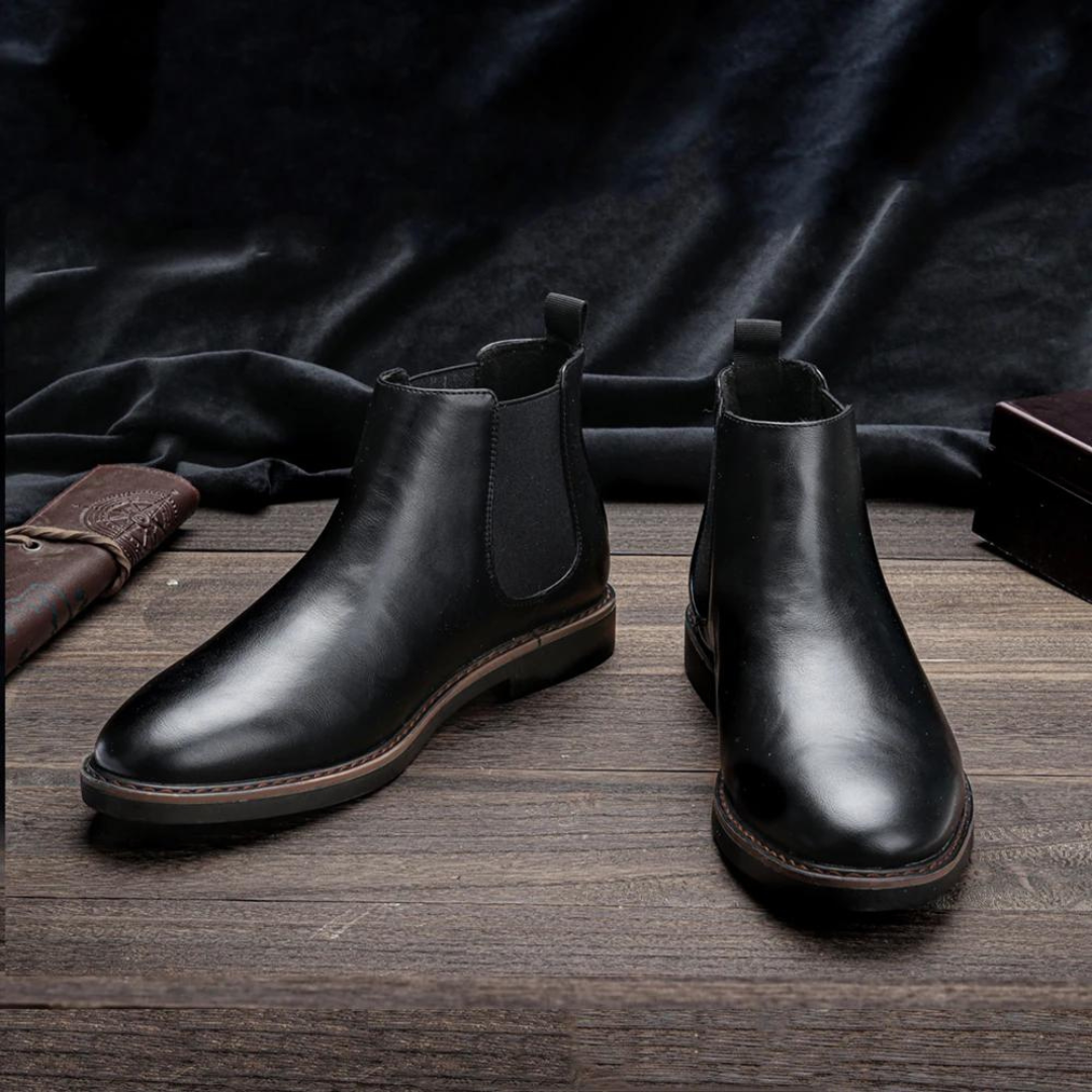 Hugo Men's Boots | Retro Design, Comfortable Chelsea Boots