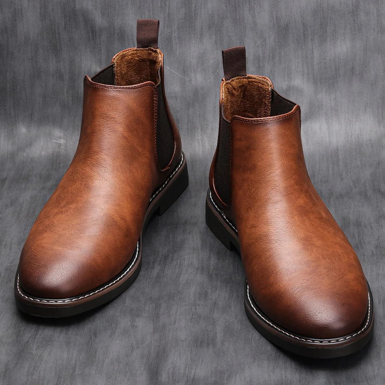 Hugo Men's Boots | Retro Design, Comfortable Chelsea Boots
