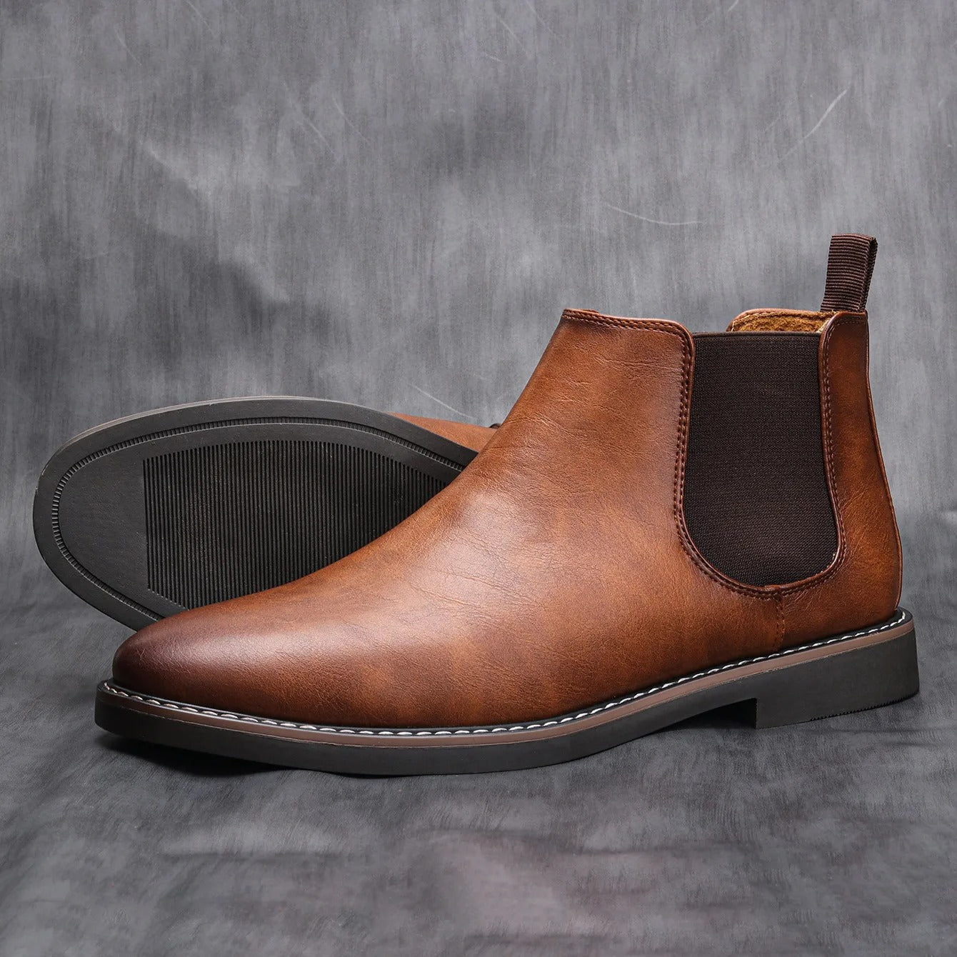 Hugo Men's Boots | Retro Design, Comfortable Chelsea Boots