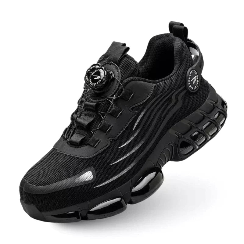 Hugo Men's Safety Shoes S3 | Ergonomic Lightweight with Steel Toe