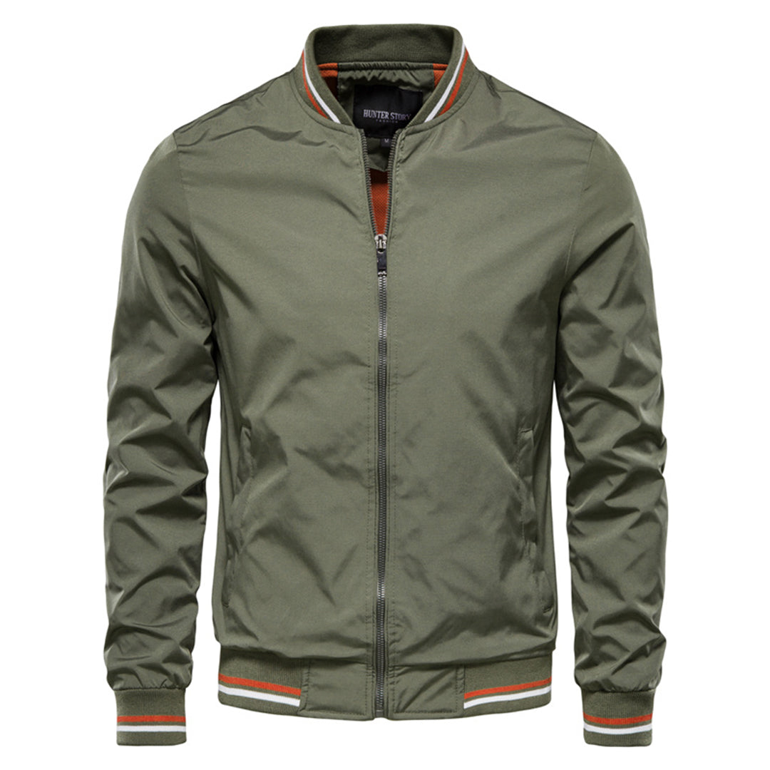 Hugo Men's Bomber Jacket | Polyester Blend, Casual Slim Fit 0