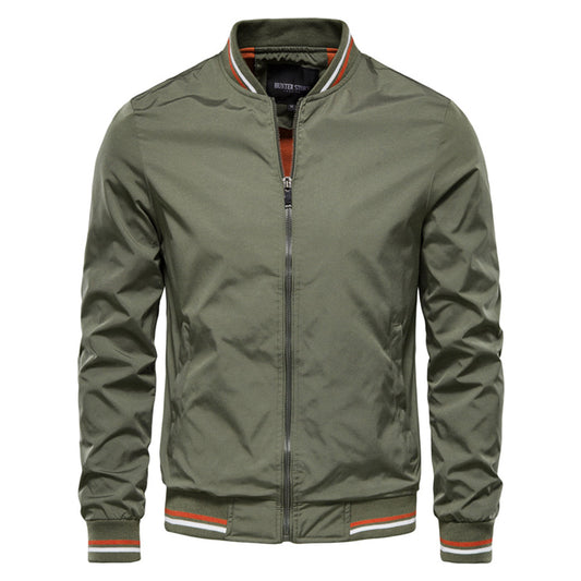 Hugo Men's Bomber Jacket | Polyester Blend, Casual Slim Fit 0