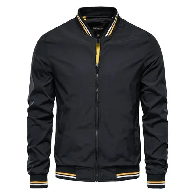 Hugo Men's Jacket | Windproof Fabric, Stylish Comfort 0