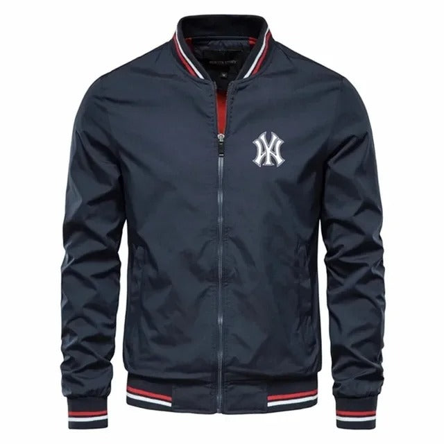 Hugo Men's Jacket | Windproof Fabric, Stylish Comfort 5