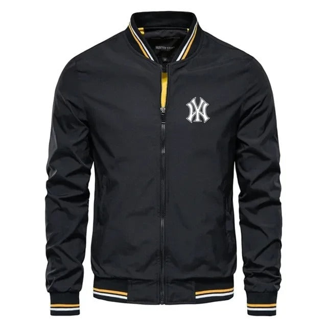 Hugo Men's Jacket | Windproof Fabric, Stylish Comfort 7