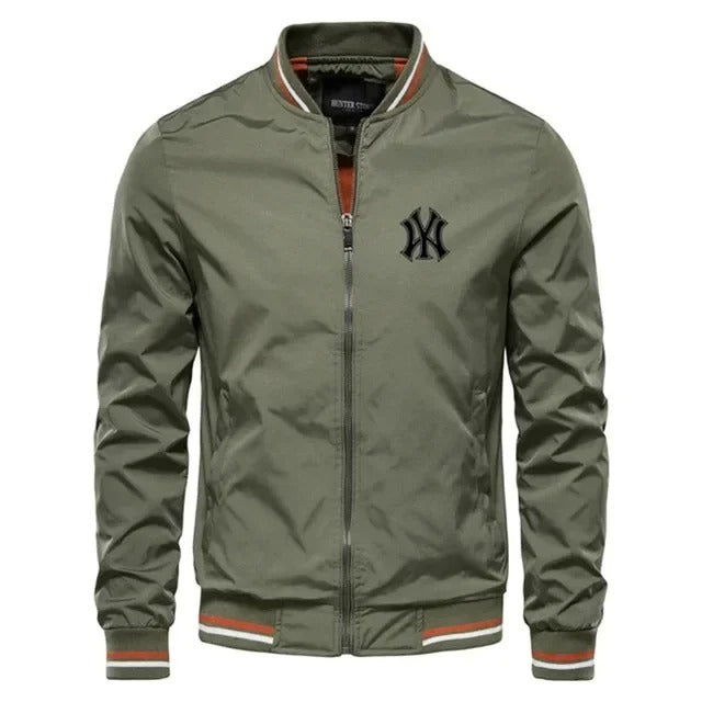 Hugo Men's Jacket | Windproof Fabric, Stylish Comfort 9
