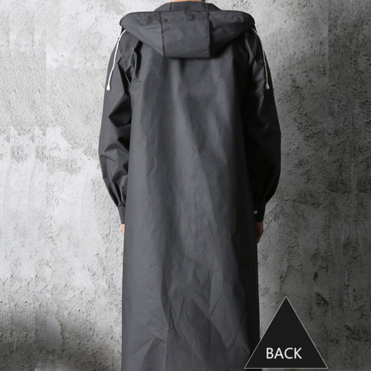 Hugo Men's Raincoat | Waterproof Fabric, Stylish Design 3