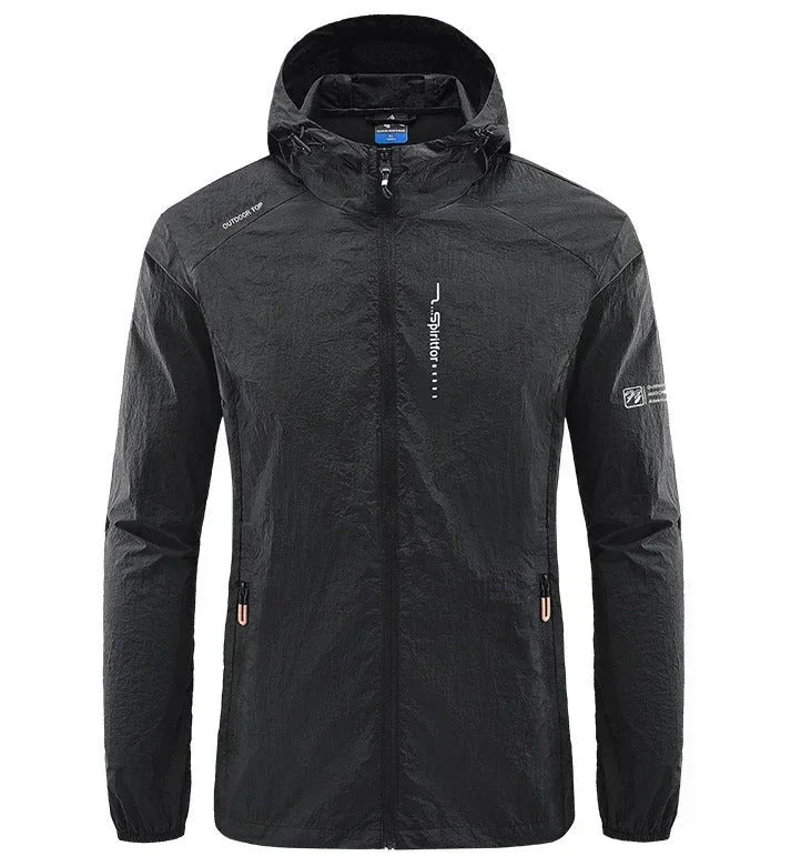 Hugo Men's Summer Jacket | Ultralight, Wind and Sunproof 2