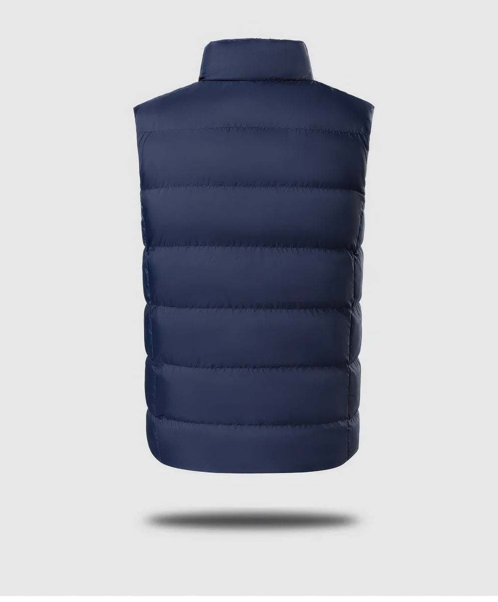 Hugo Men's Thermal Vest | Electrically Heated with USB Port 2