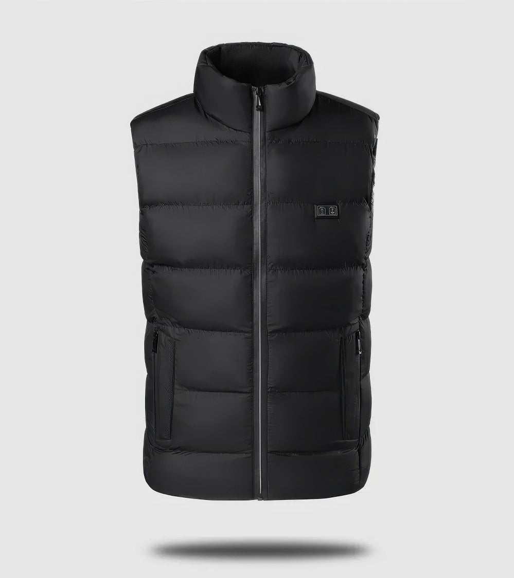 Hugo Men's Thermal Vest | Electrically Heated with USB Port 4