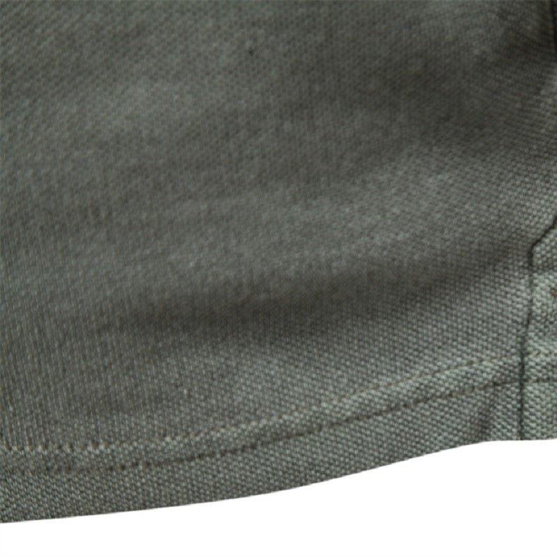 Hugo Men's V-Neck Polo | Premium Cotton, Versatile Style 5