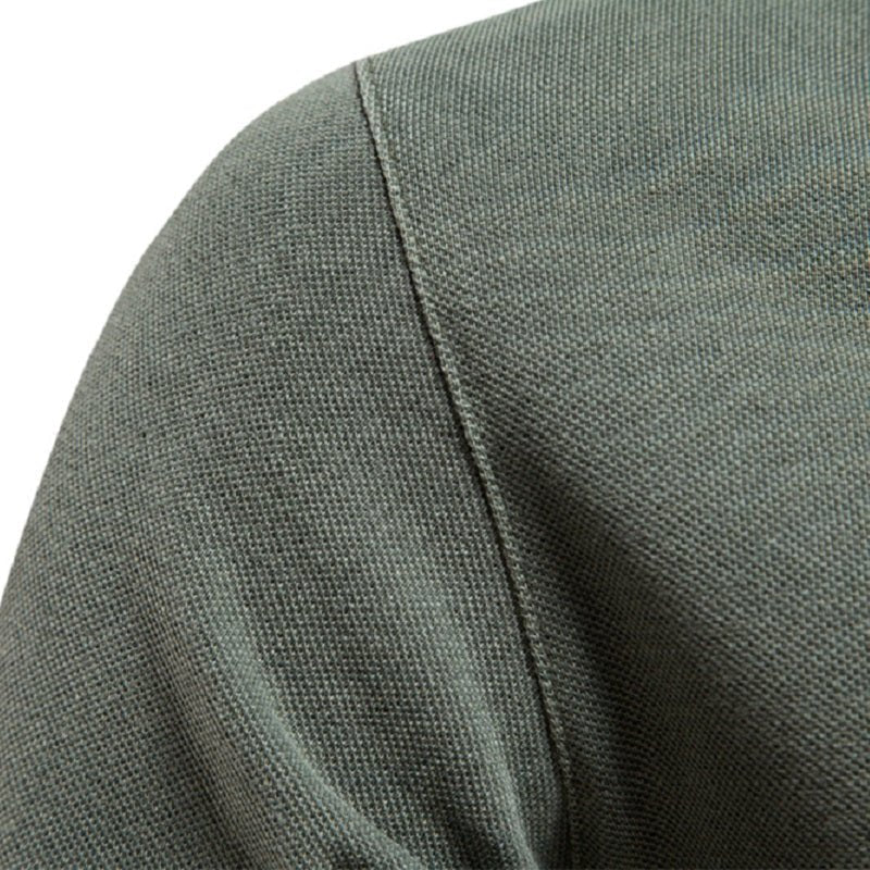 Hugo Men's V-Neck Polo | Premium Cotton, Versatile Style 6