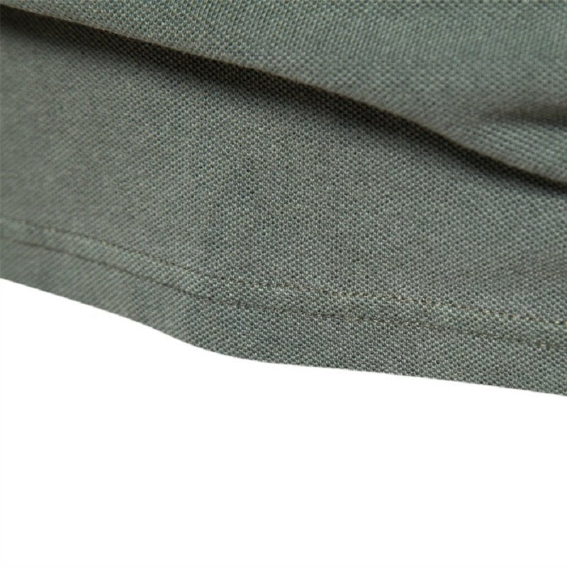 Hugo Men's V-Neck Polo | Premium Cotton, Versatile Style 7