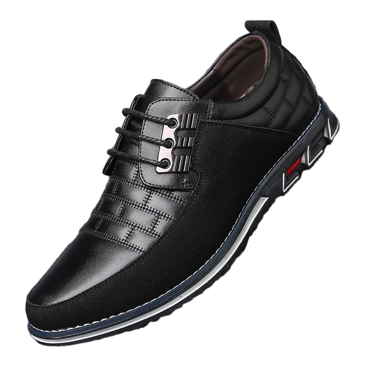 Hybri Men's Shoes | Premium Microfiber, Comfortable and Supportive