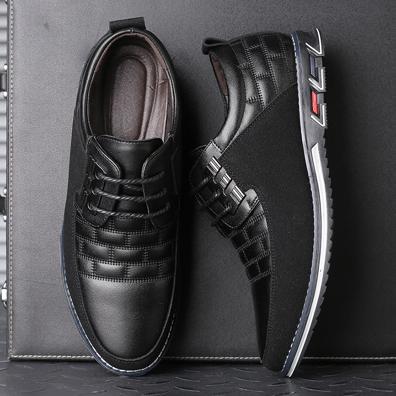 Hybri Men's Shoes | Premium Microfiber, Comfortable and Supportive