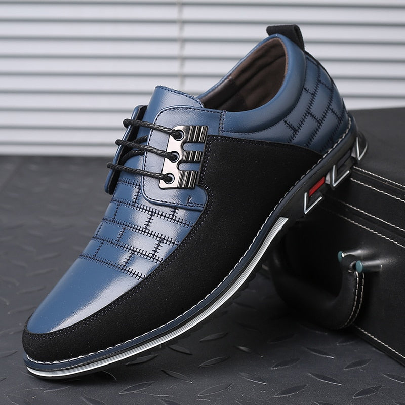 Hybri Men's Shoes | Premium Microfiber, Comfortable and Supportive