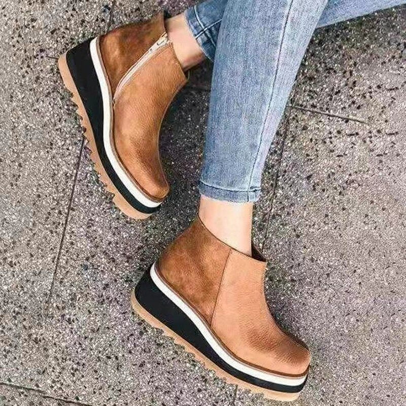 Iris Women's Shoes | Orthopedic, Waterproof, and Fashionable