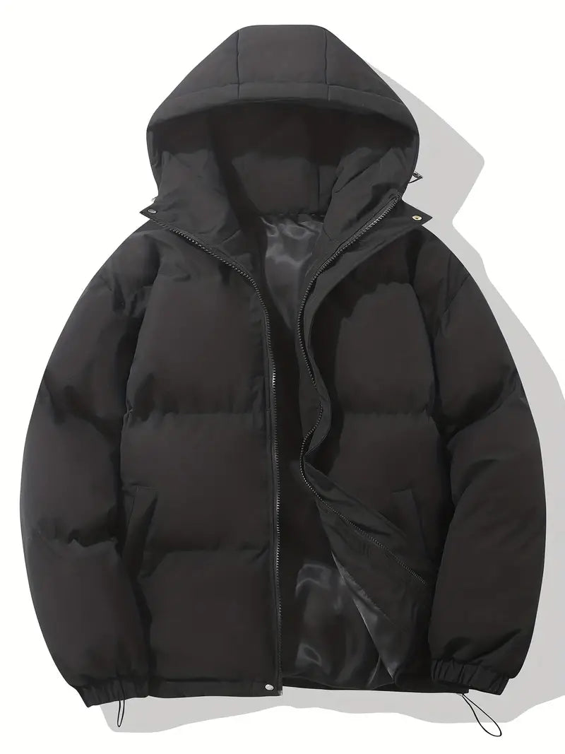Iris Women's Winter Coat | Quilted, Long Stylish Coat