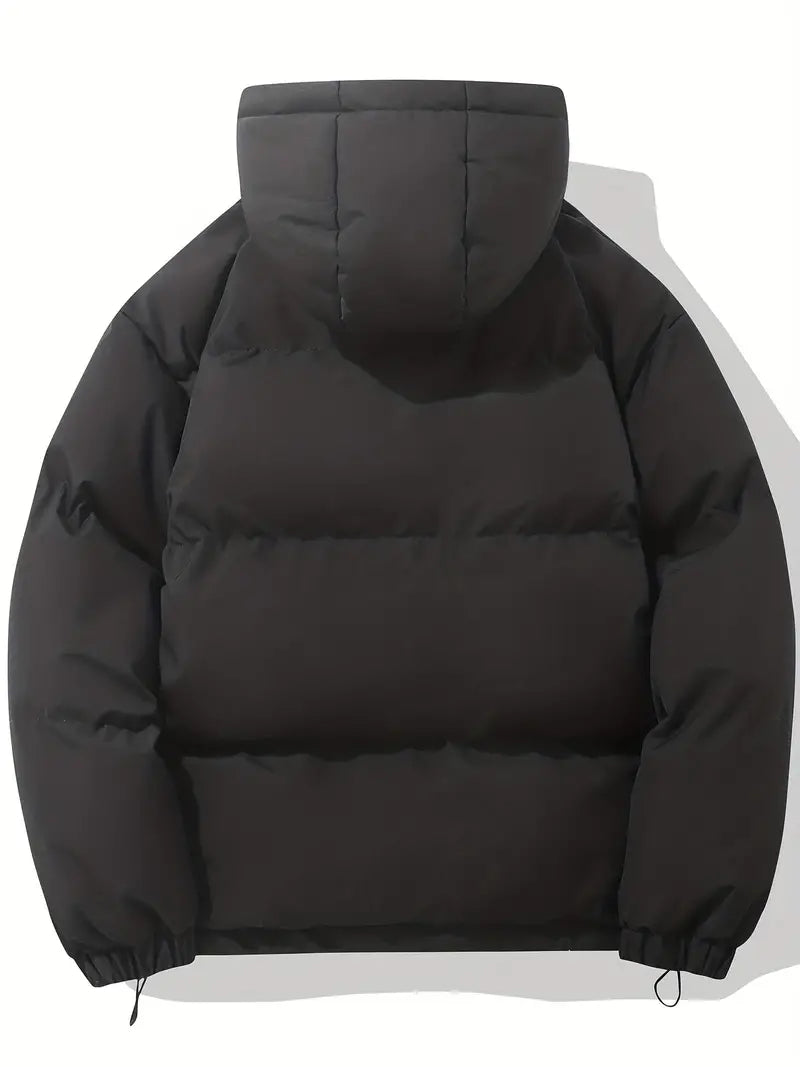 Iris Women's Winter Coat | Quilted, Long Stylish Coat