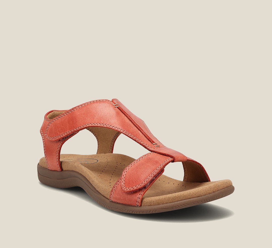 Ivy Women's Sandals | Memory Foam Orthopedic Support 0